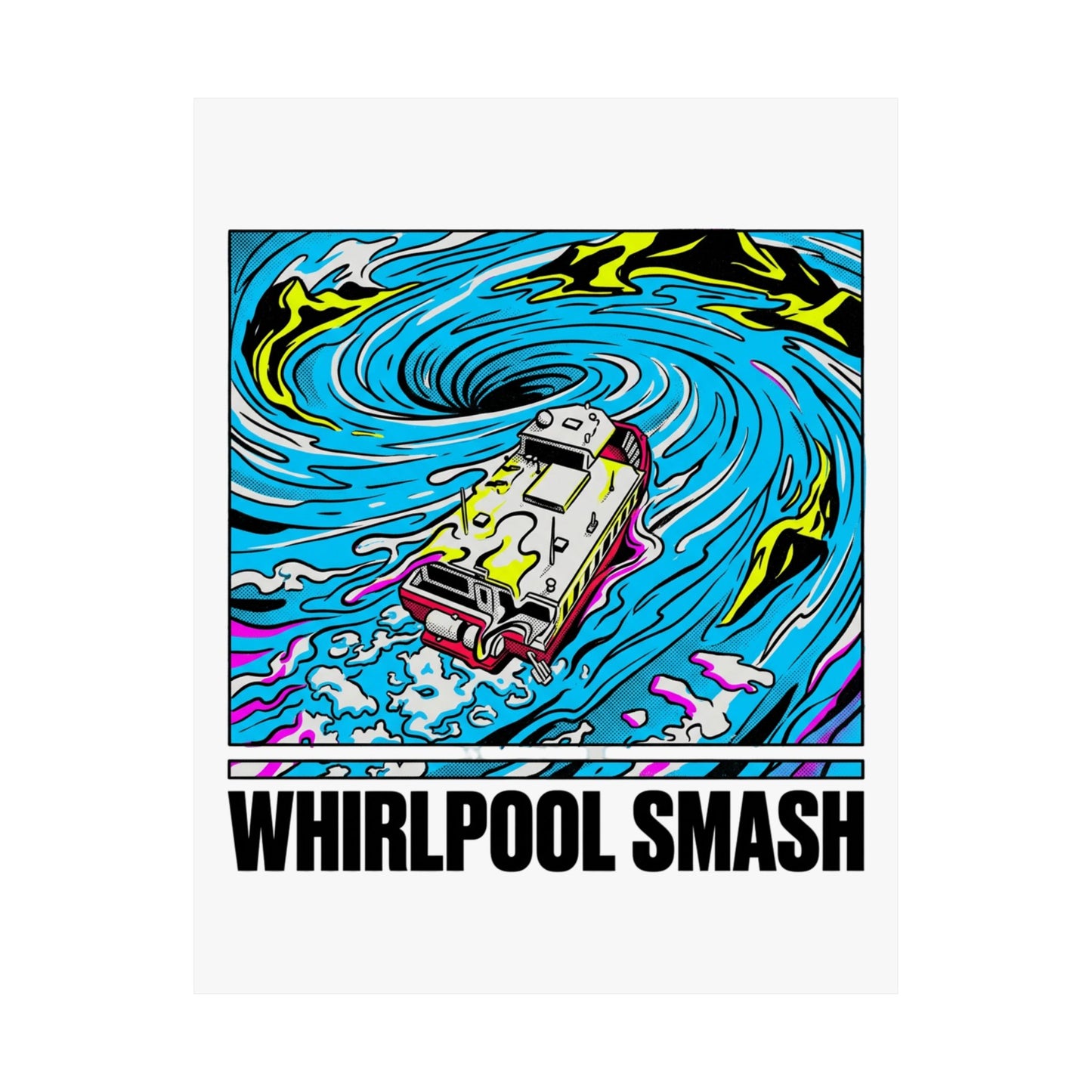 Whirlpool Smash