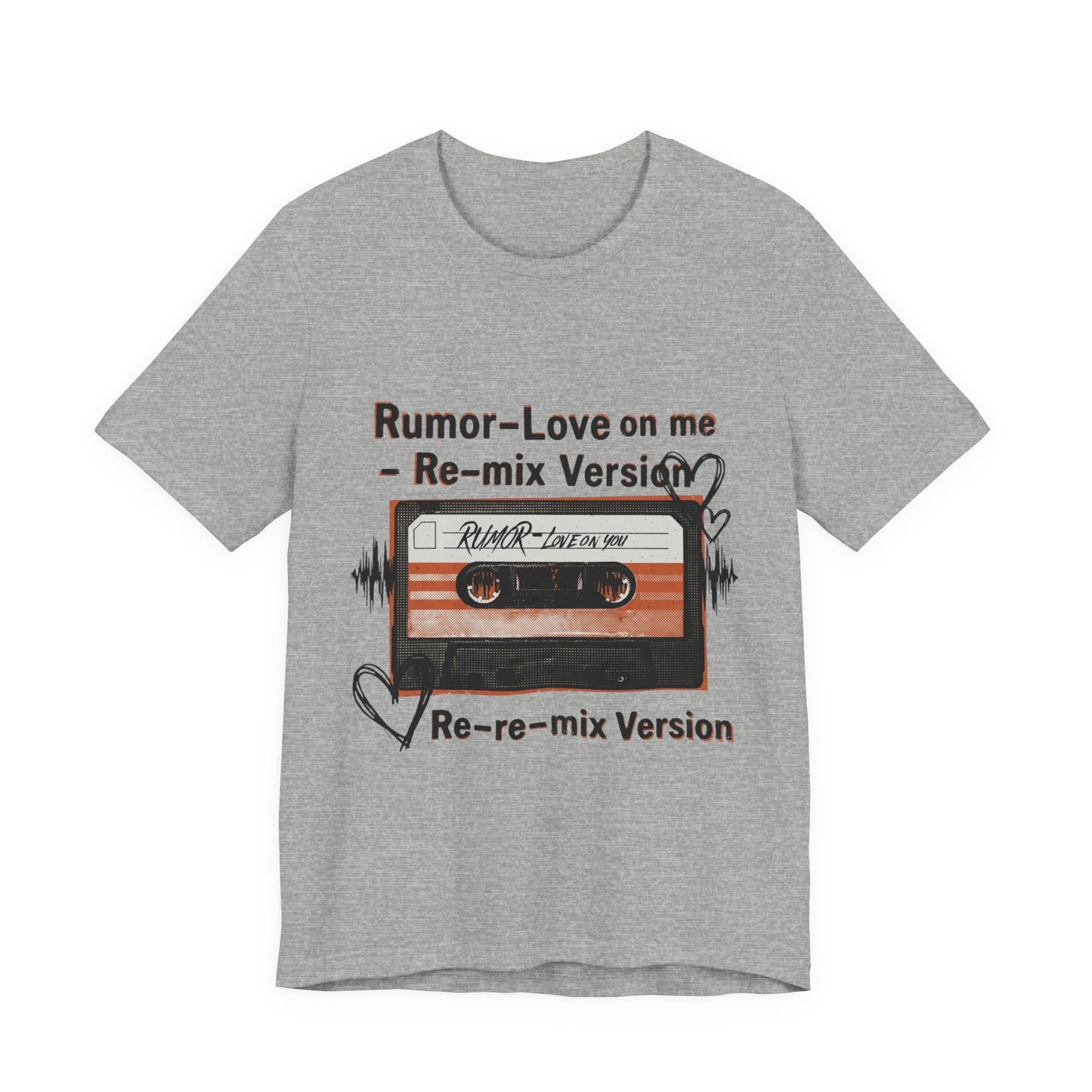 Rumor-Love on me - Re-mix Version