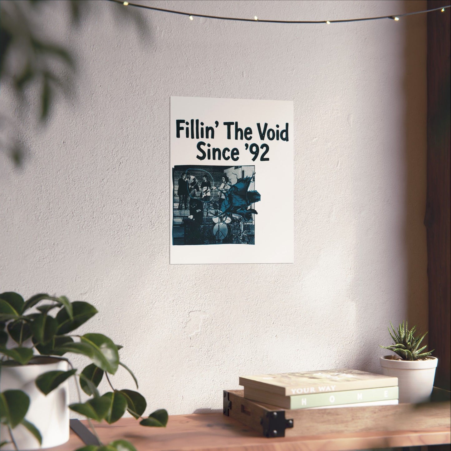 Fillin’ The Void Since ’92