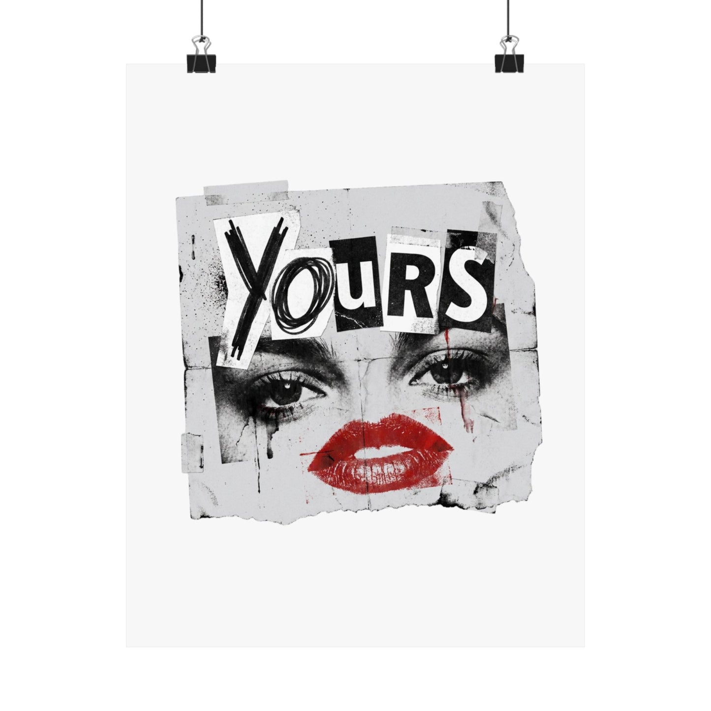 Yours