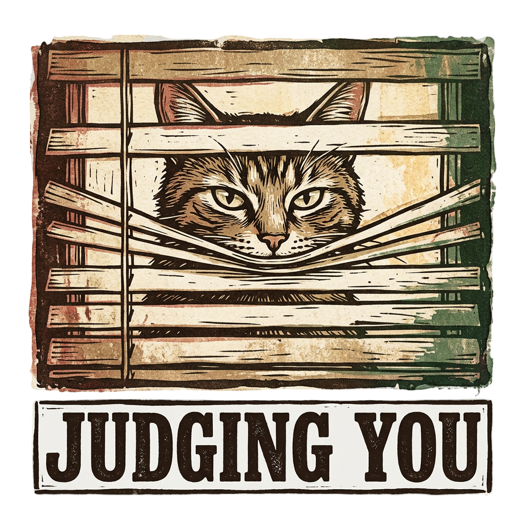 Judging You