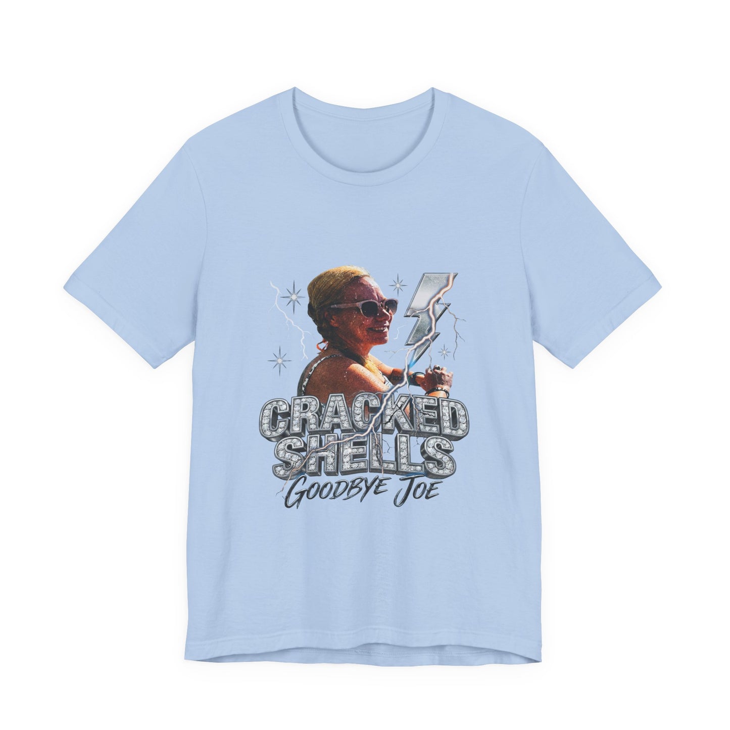Cracked Shells (Goodbye Joe) - With Effects
