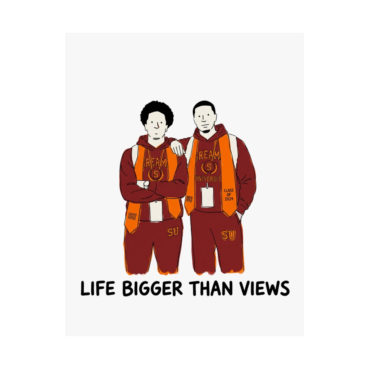 Life Bigger Than Views