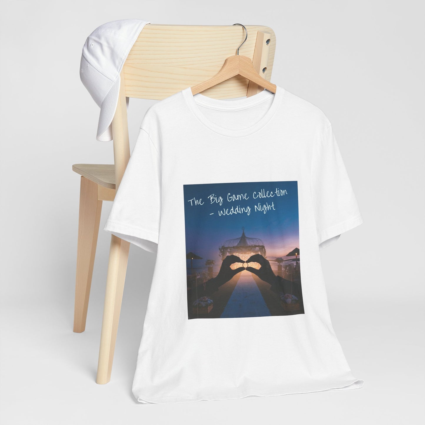 The Big Game Collection: Wedding Night