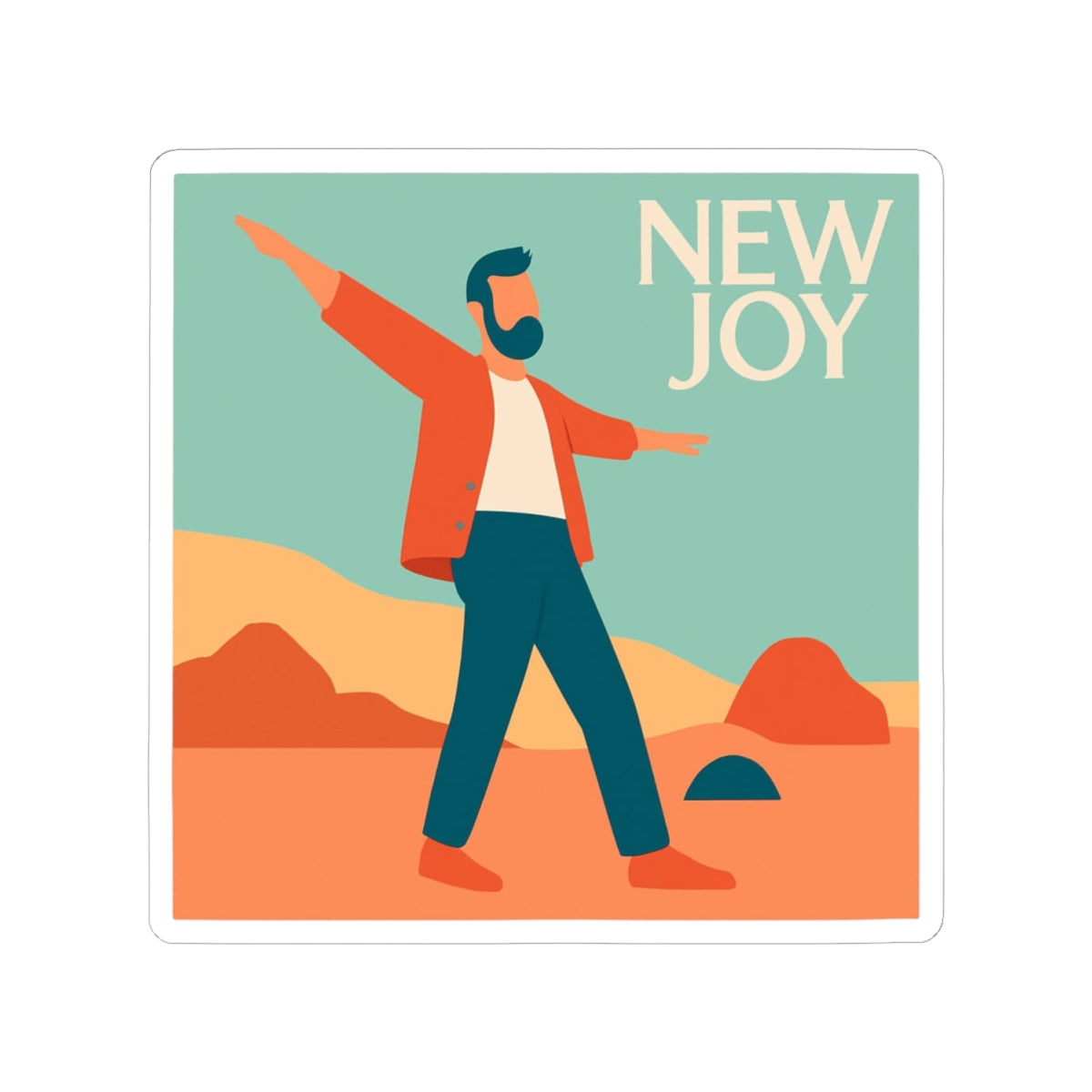 Ran Nir   New Joy