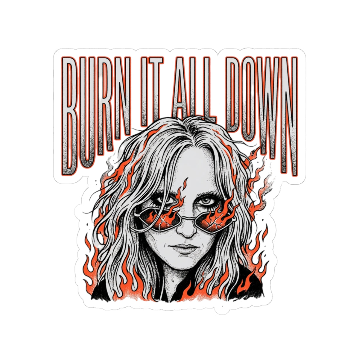 Burn it all down