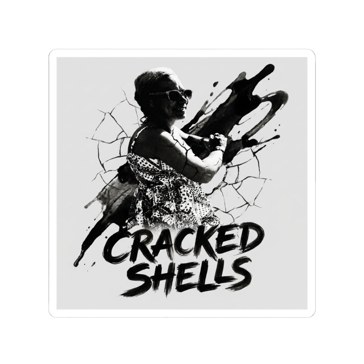 Cracked Shells (Goodbye Joe) - With Effects