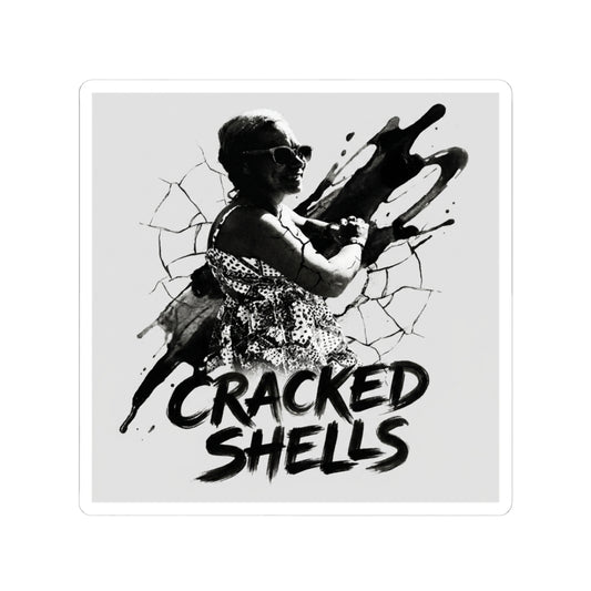 Cracked Shells (Goodbye Joe) - With Effects
