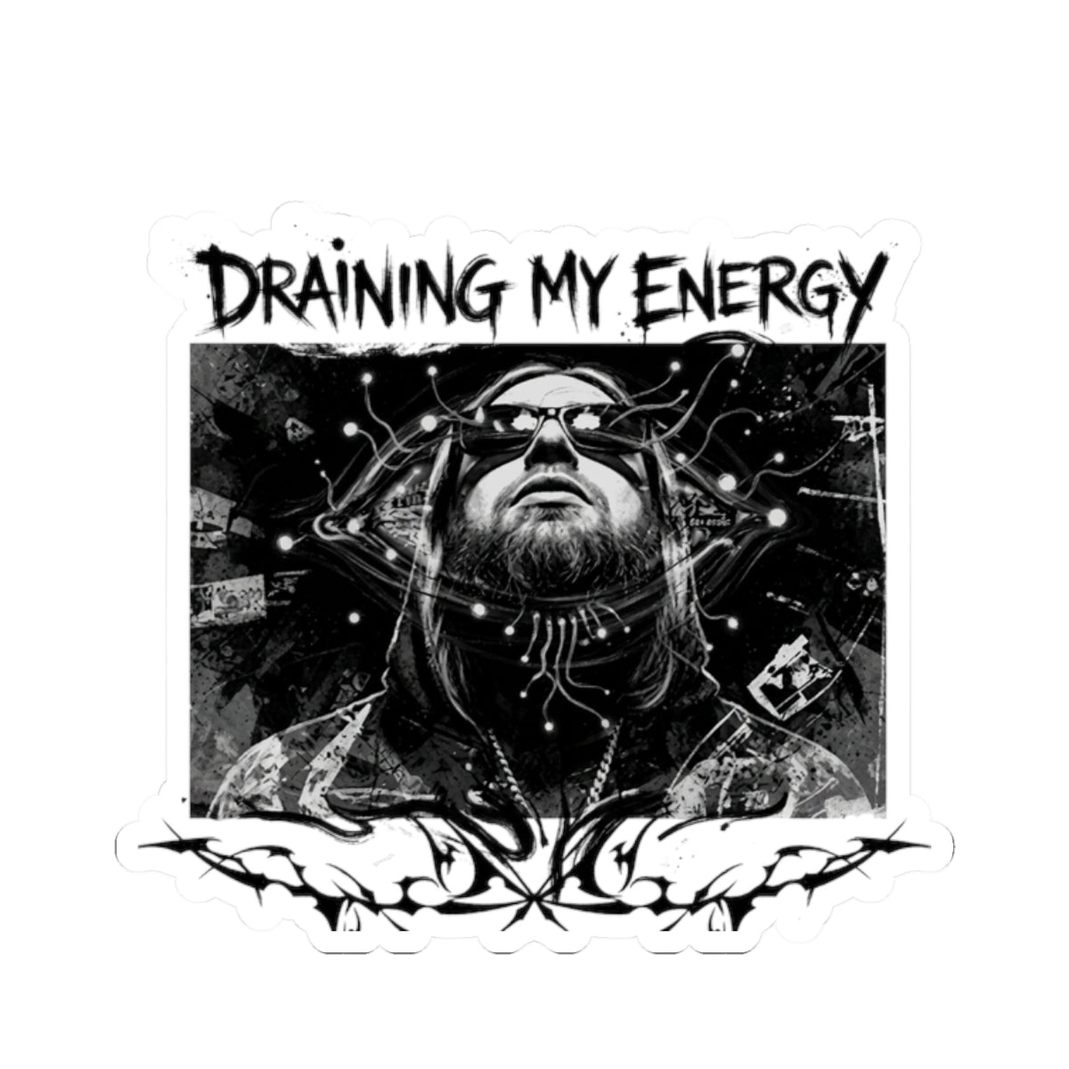 DRAINING MY ENERGY