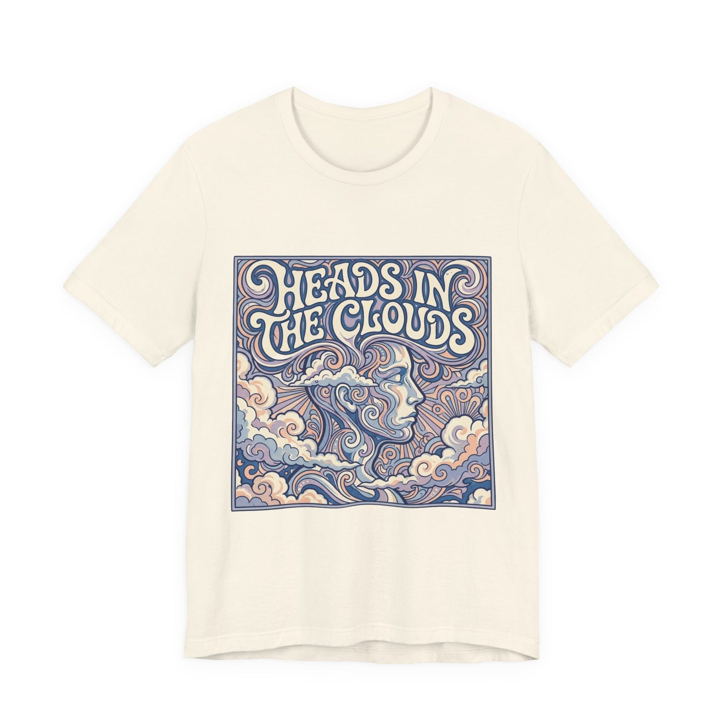 Heads In The Clouds