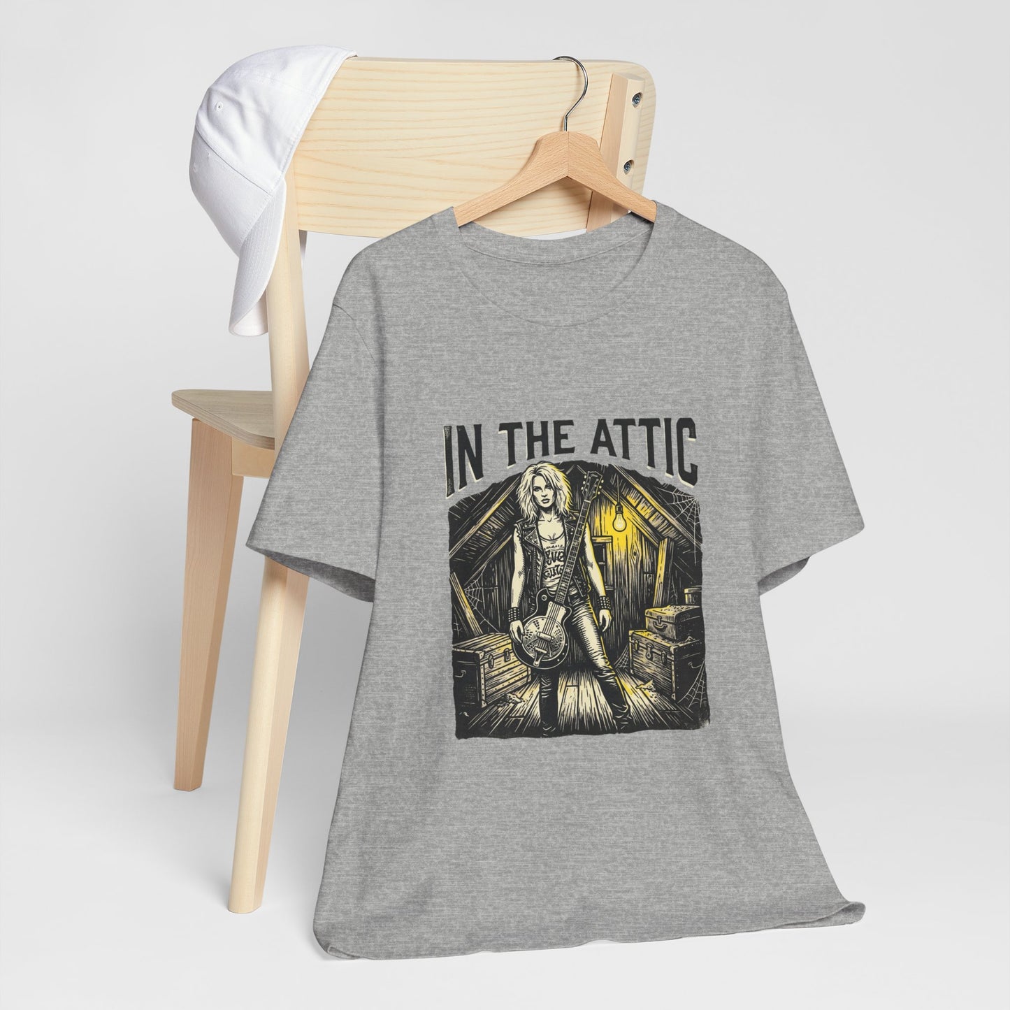 In The Attic