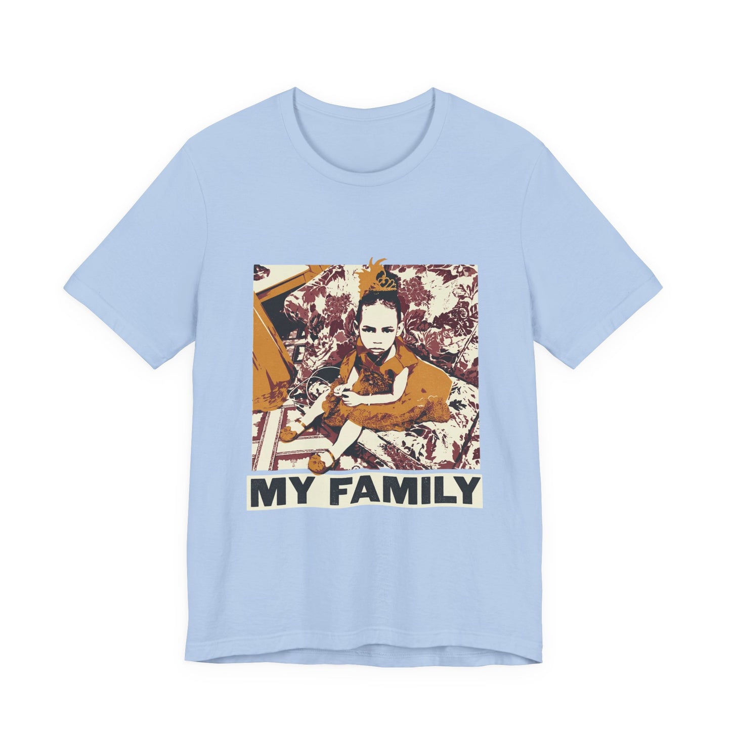 my family