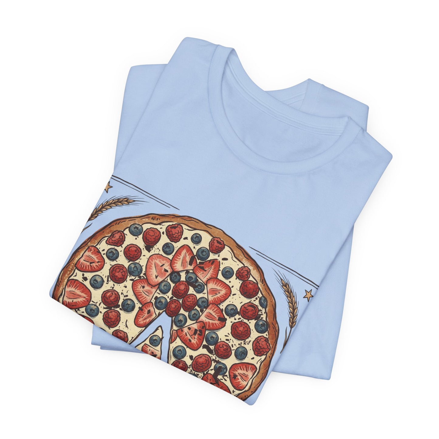 Berry Pizza