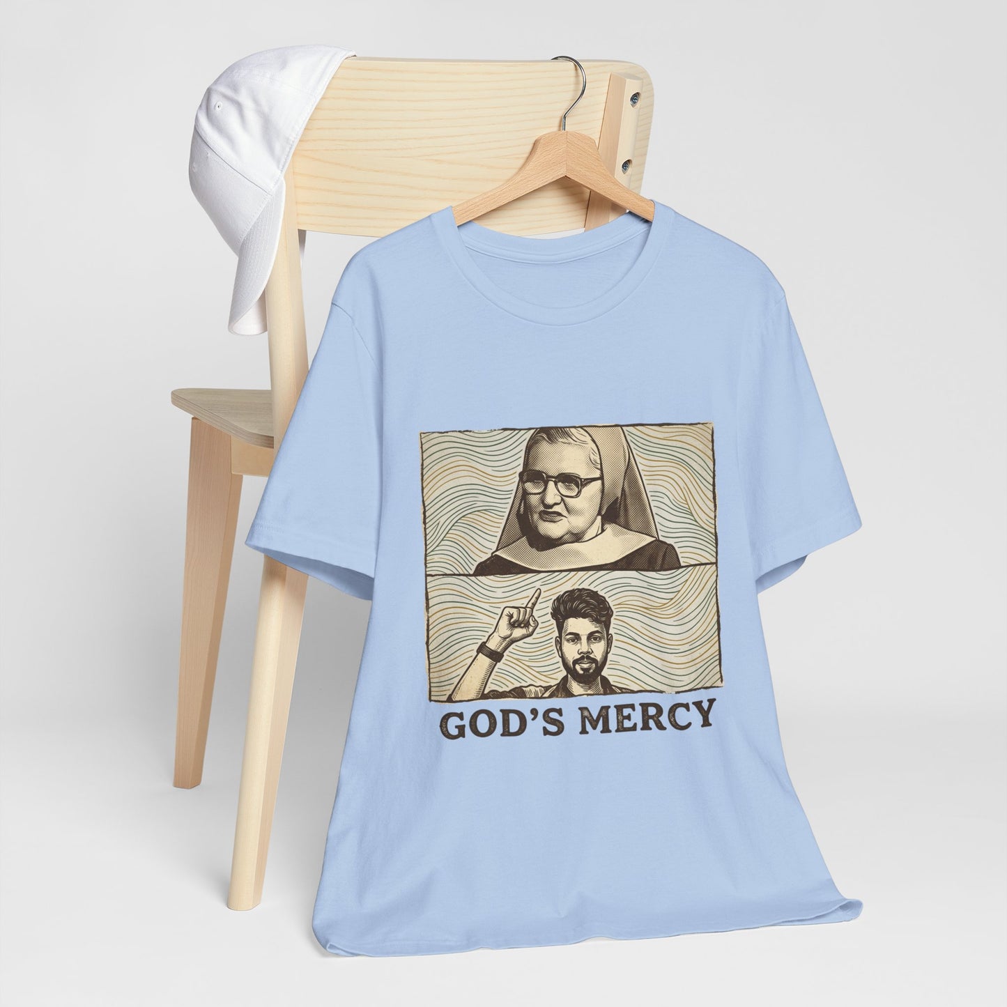 God's Mercy