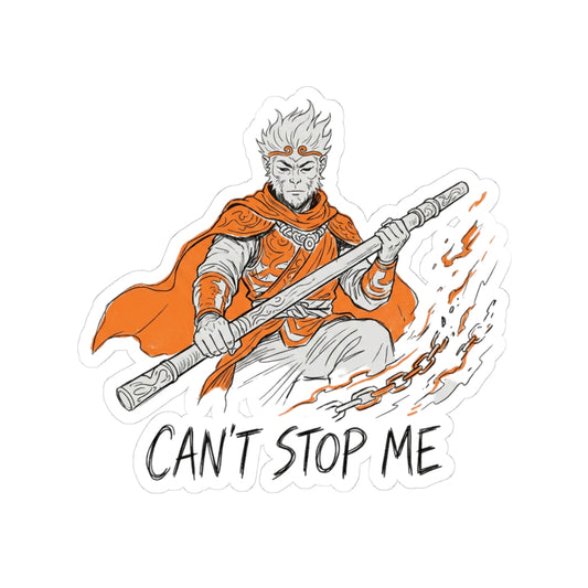 Can't Stop Me