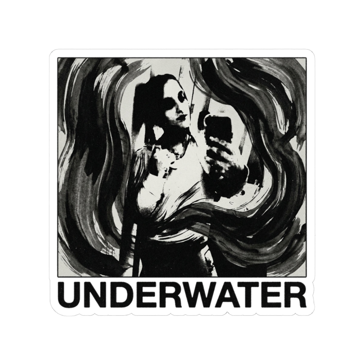 Underwater