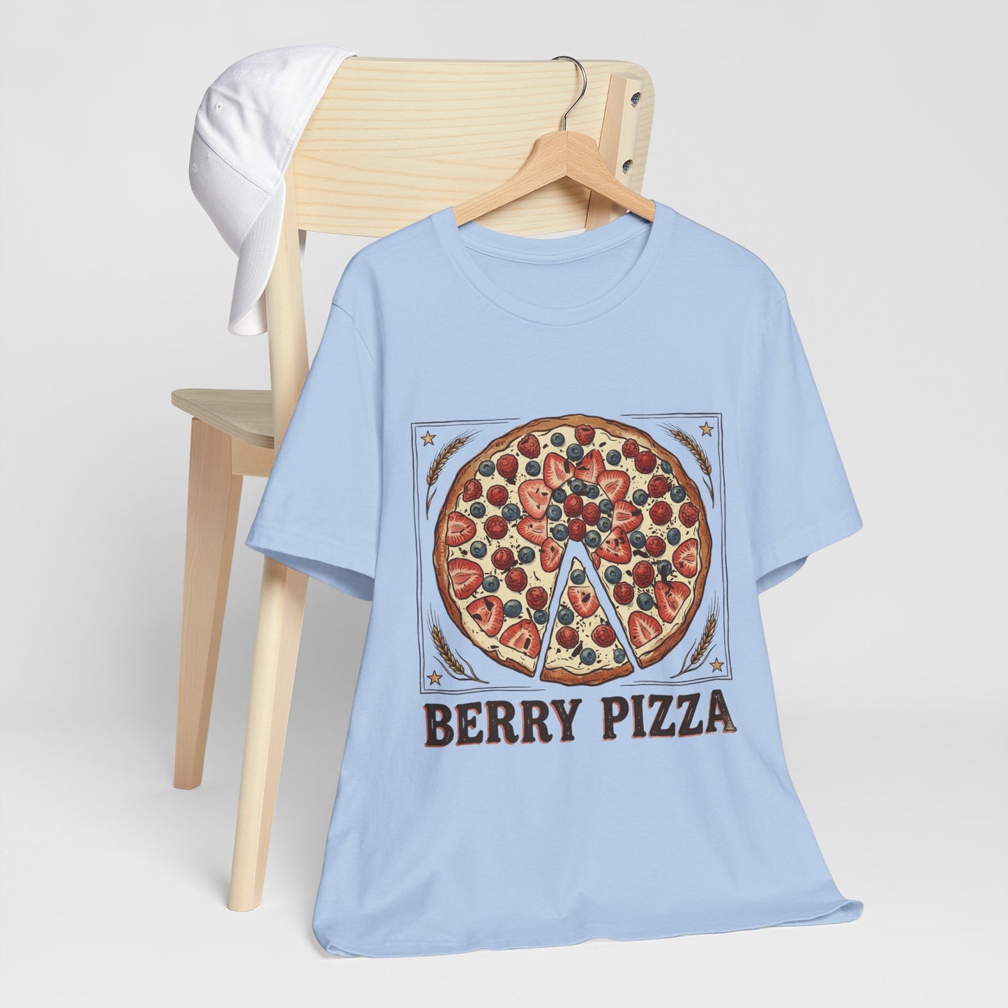 Berry Pizza