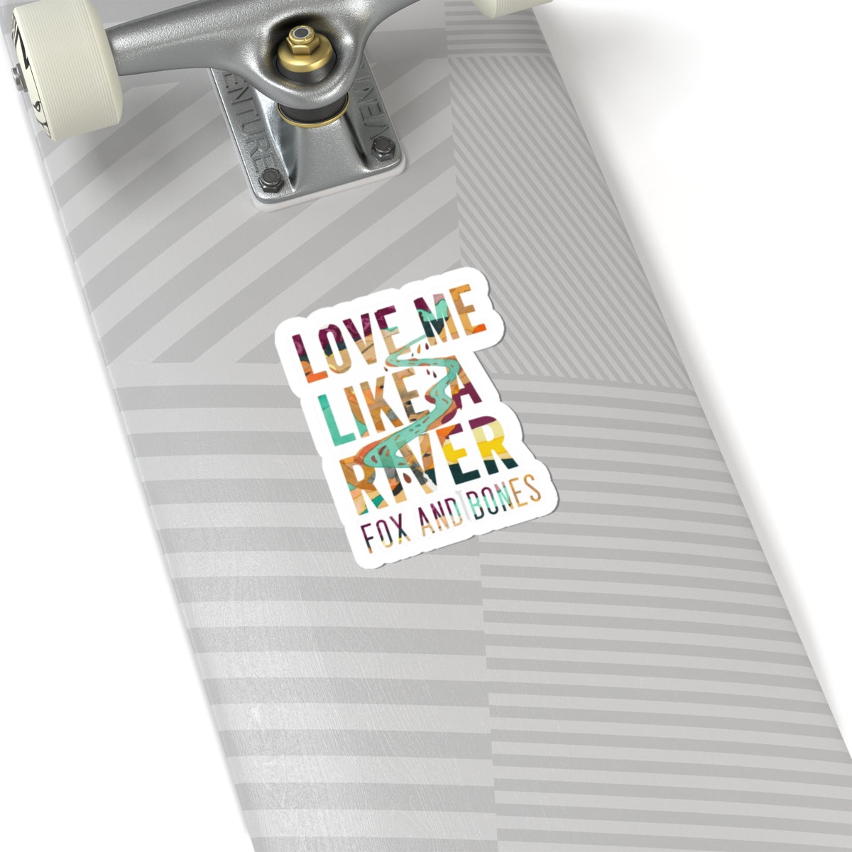 Love Me Like a River