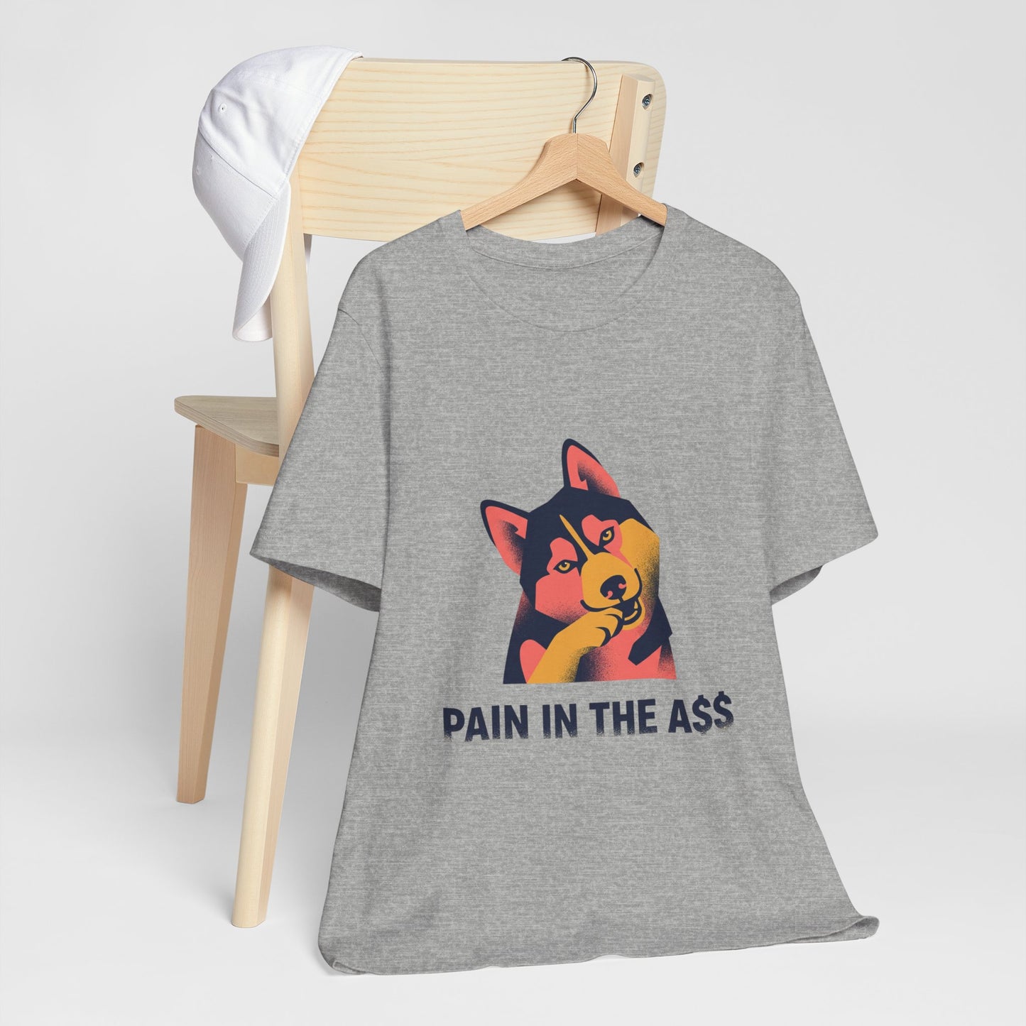 Pain In The A$$