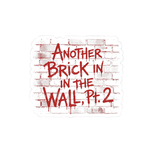 Another Brick in the Wall, Pt. 2