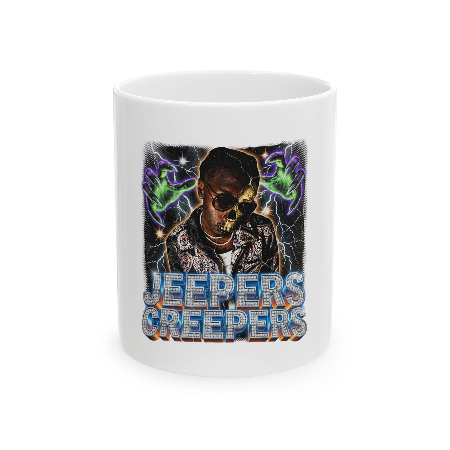 Jeepers Creepers