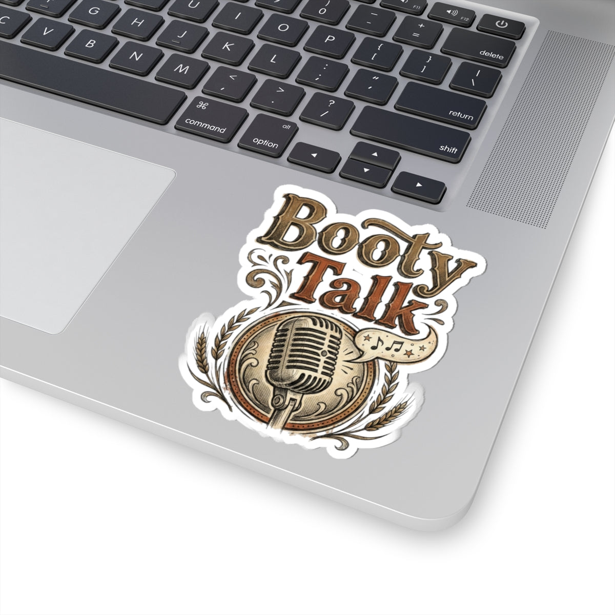 Booty Talk