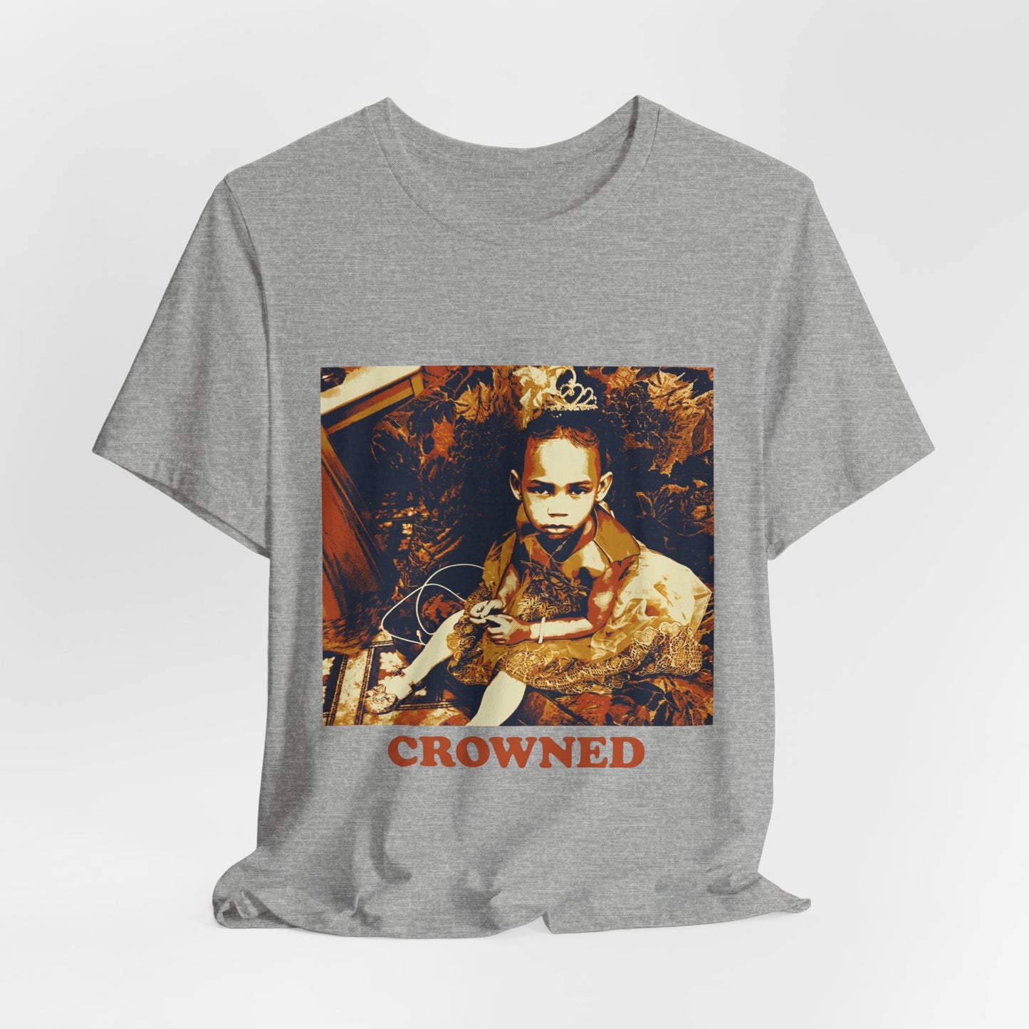CROWNED