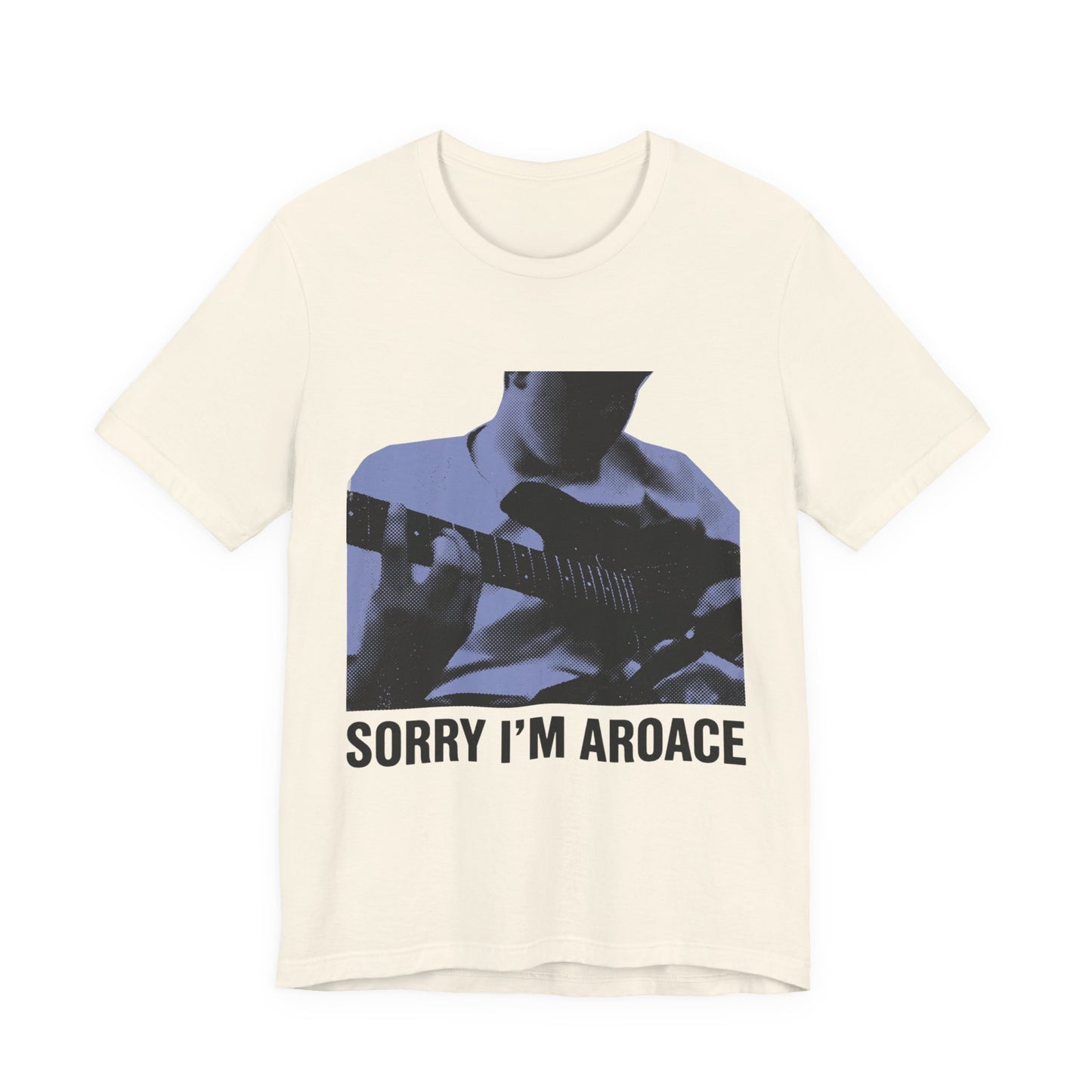 Sorry I'm Aroace