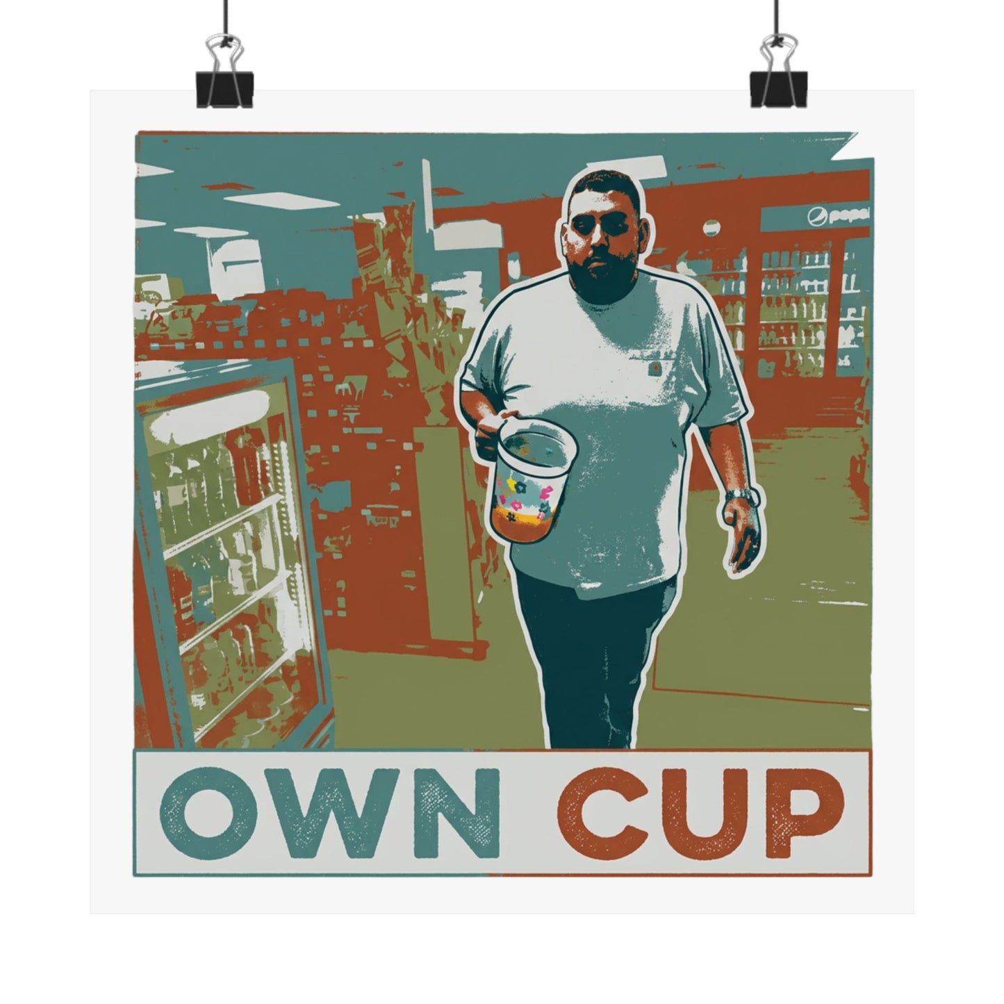 Own Cup