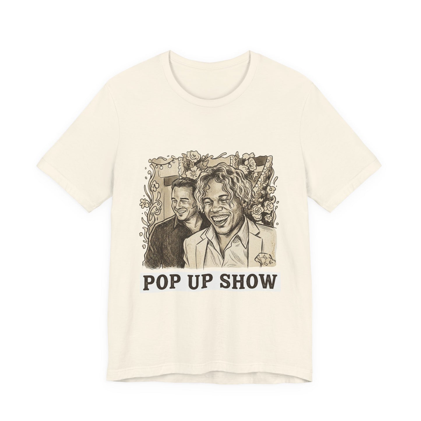 Pop up show