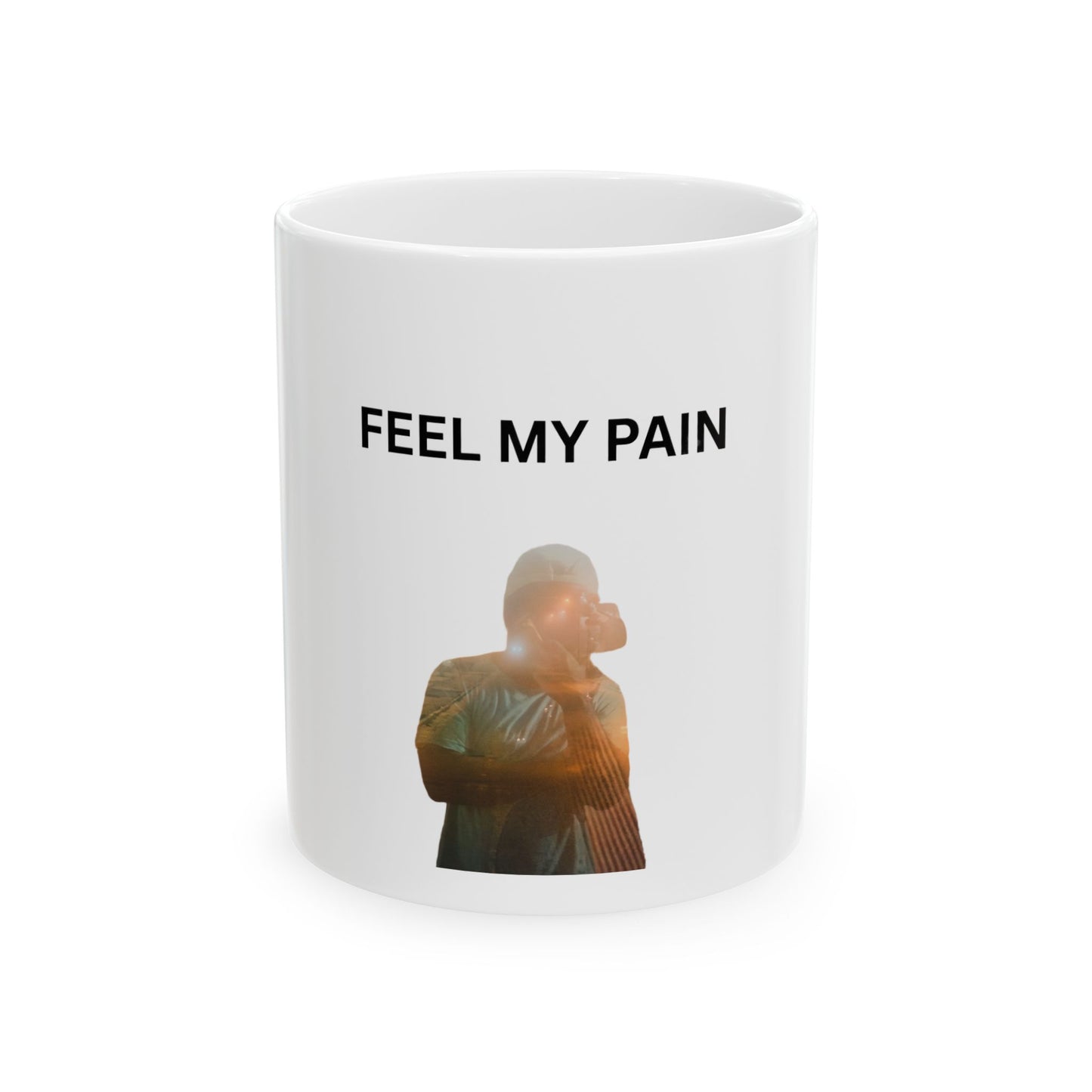 Feel My Pain