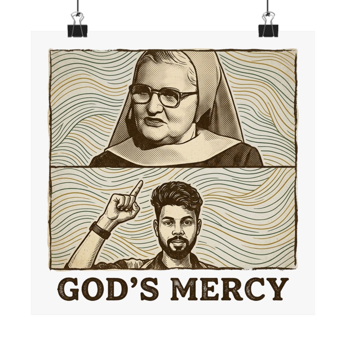 God's Mercy