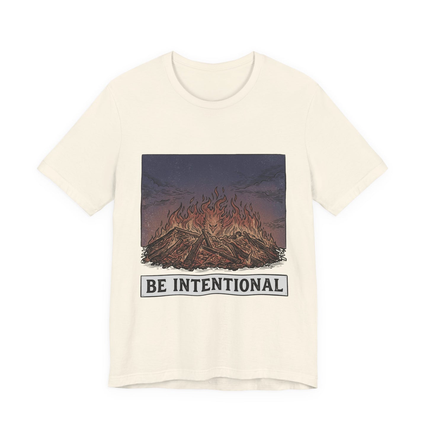 Be Intentional