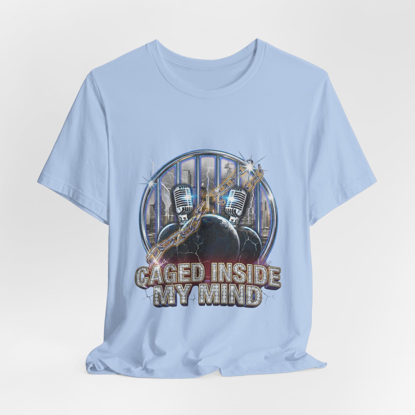 Caged Inside My Mind