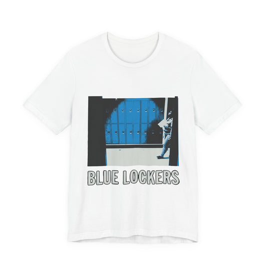 Blue Lockers