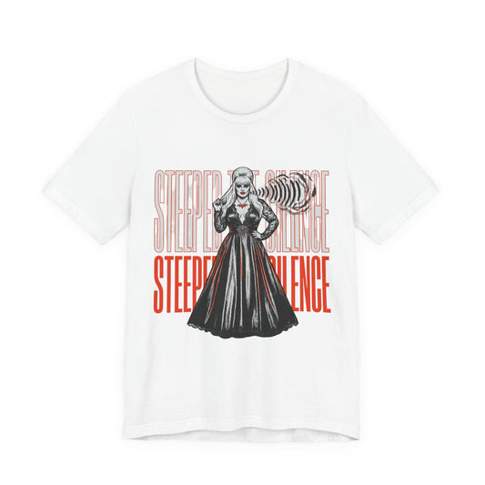 Steeped the Silence