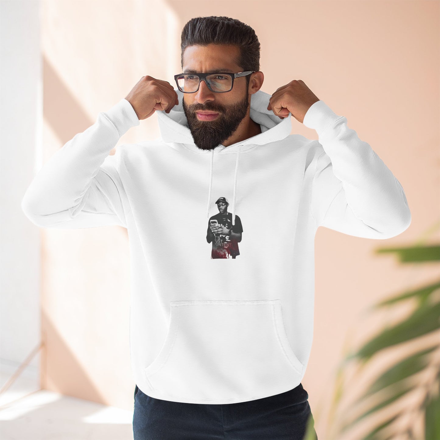 Not Just Content