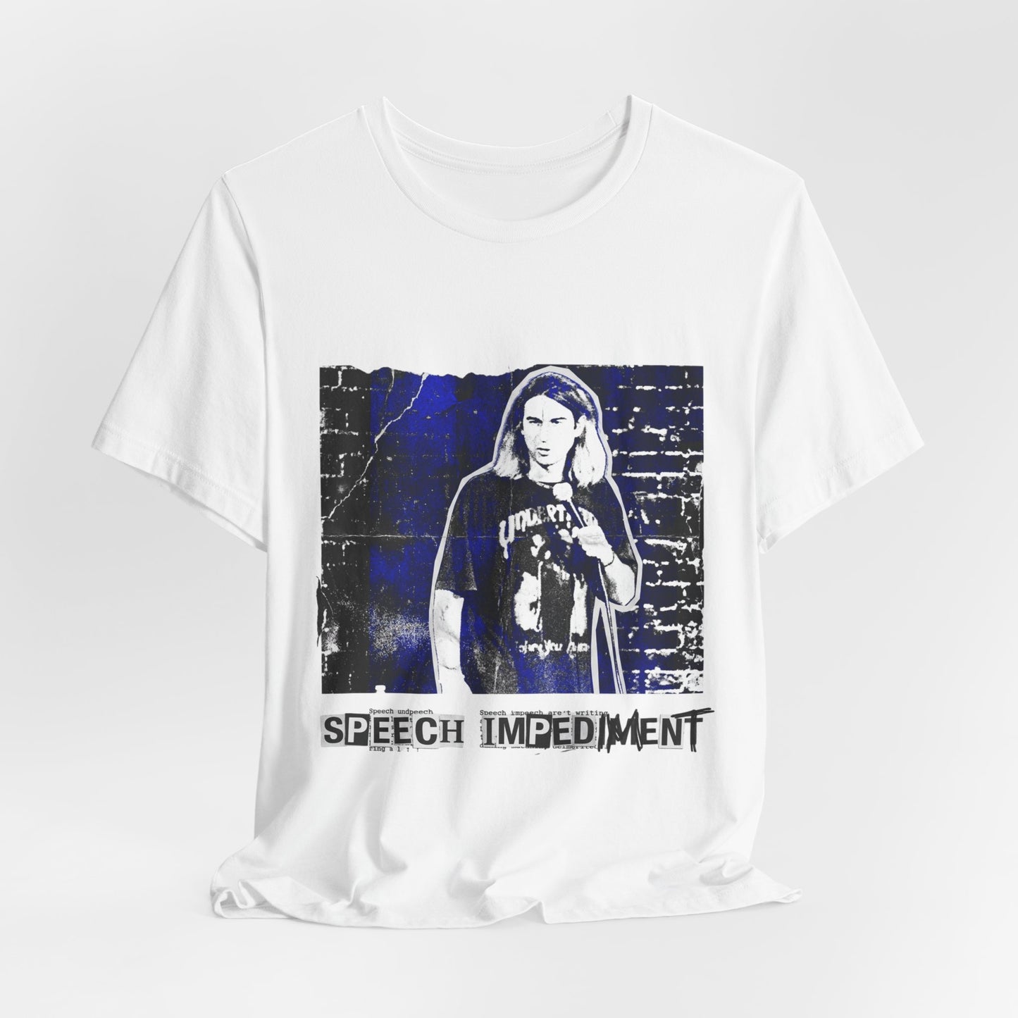 SPEECH IMPEDIMENT