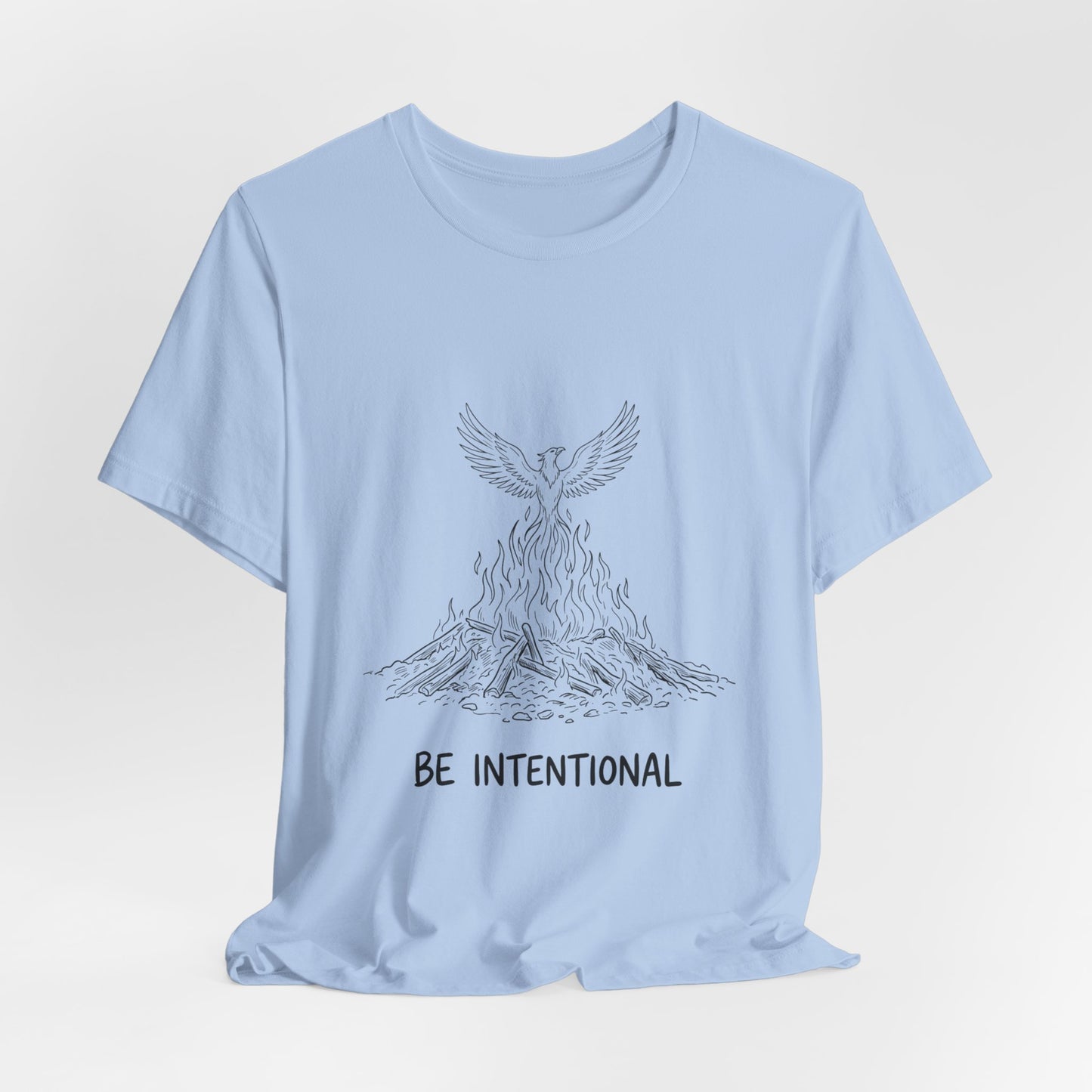 Be Intentional