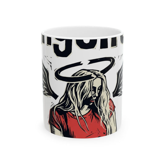 Angelito — Streetwear Block Print