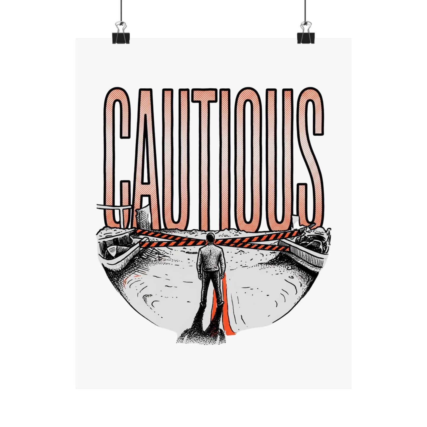 CAUTIOUS