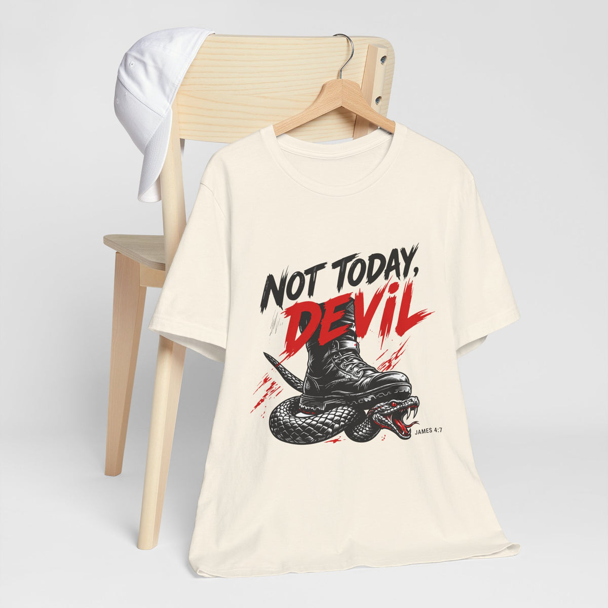 Not Today, Devil