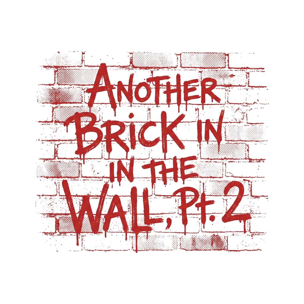 Another Brick in the Wall, Pt. 2