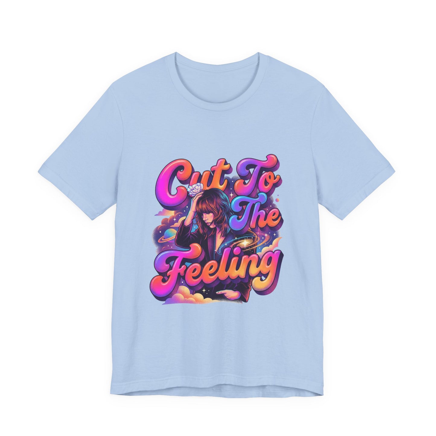 Cut To The Feeling