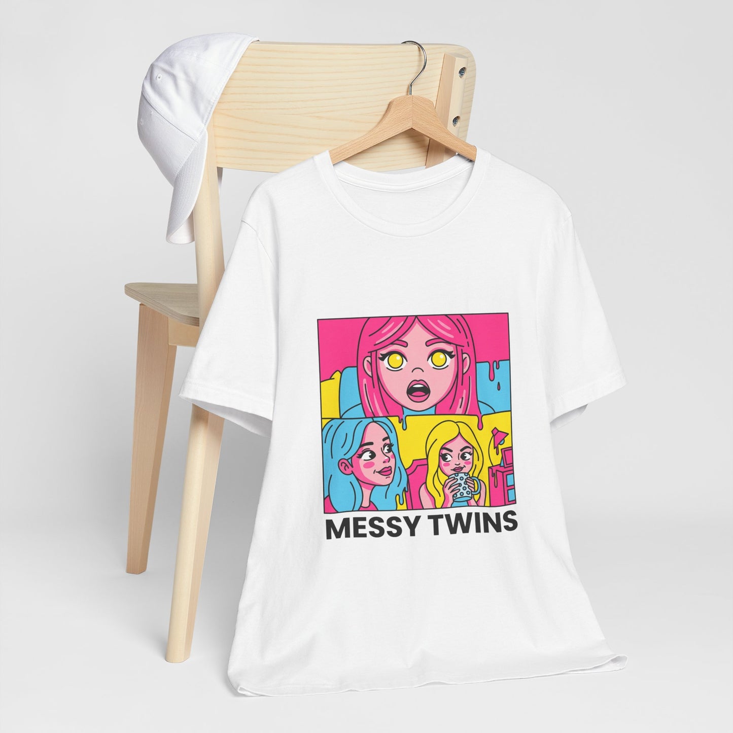 Messy Twins
