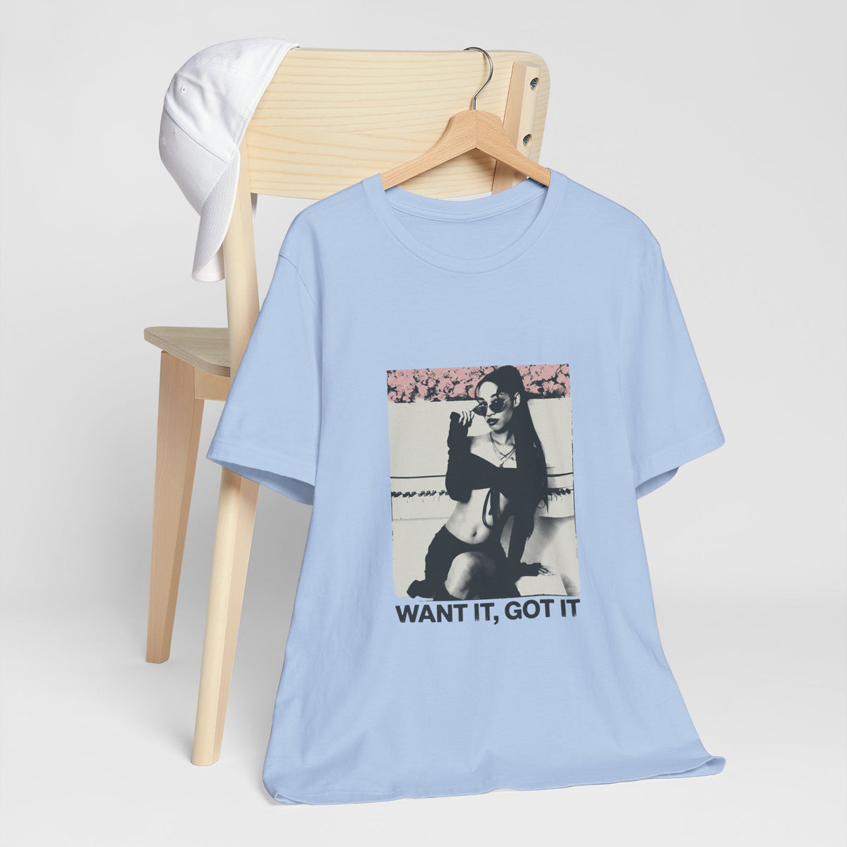 Want It, Got It