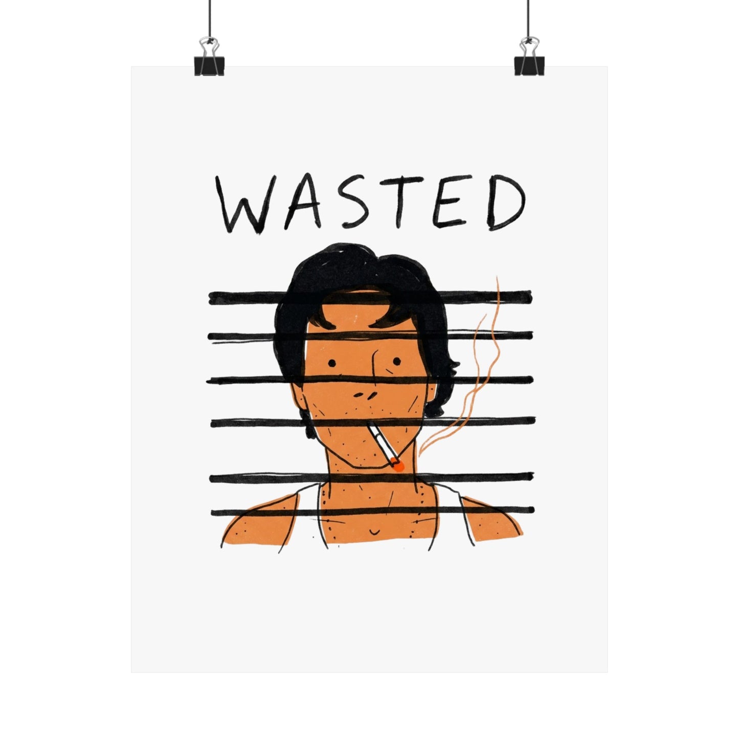 wasted