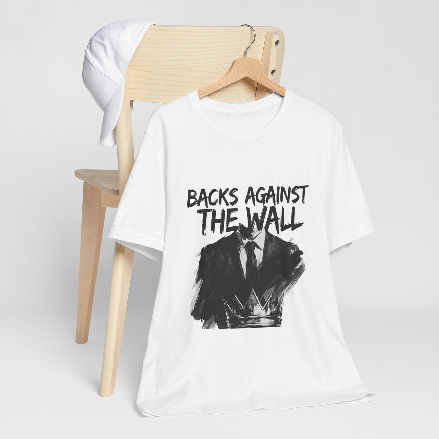 Backs Against The Wall - 2023 Remastered Version