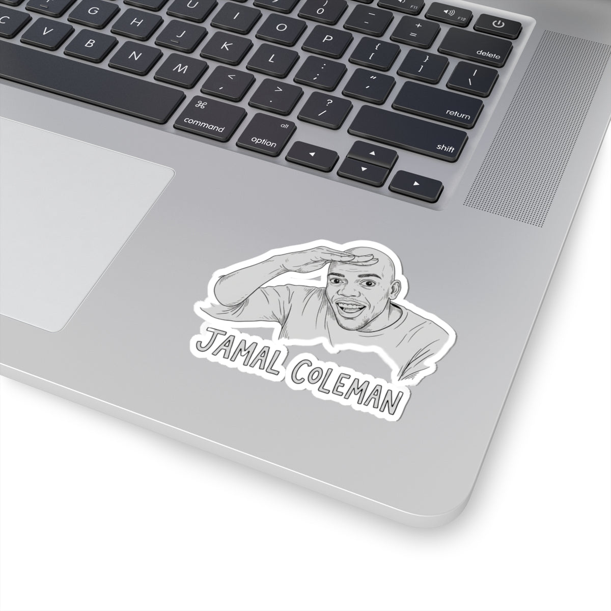 Jamal Coleman