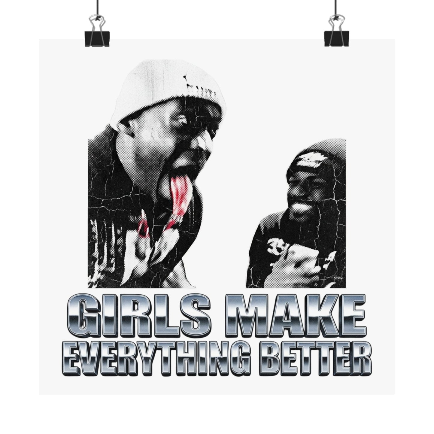 Girls Make Everything Better